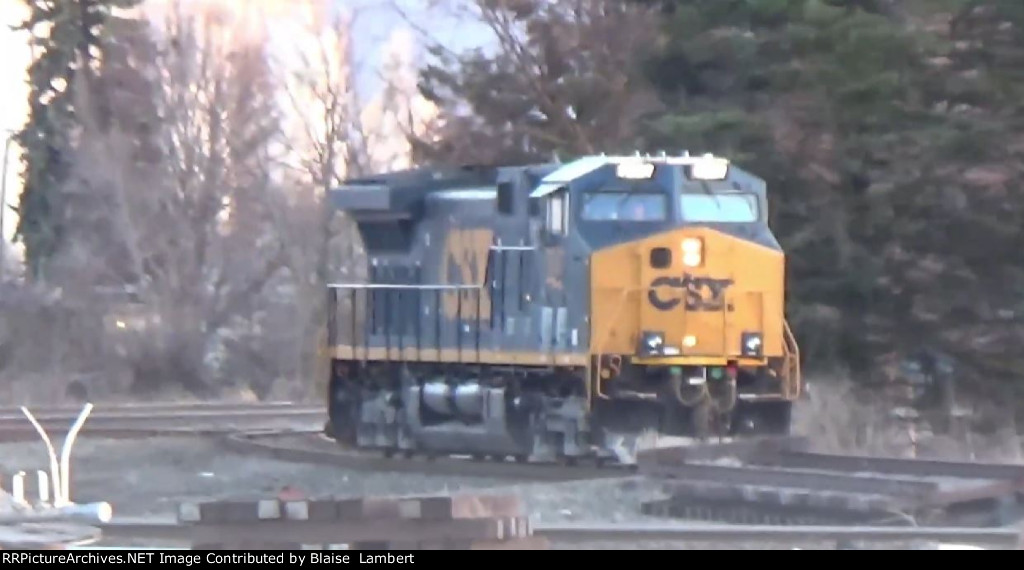 CSX 7087